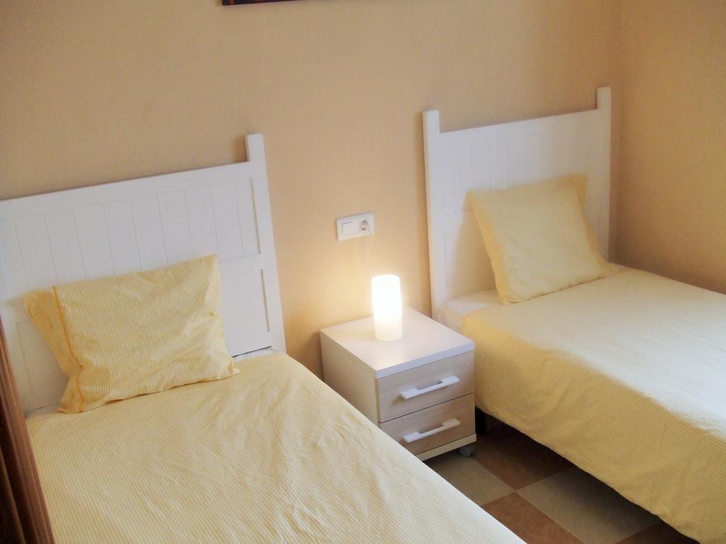 Apartamentos Decada Малага Номер фото