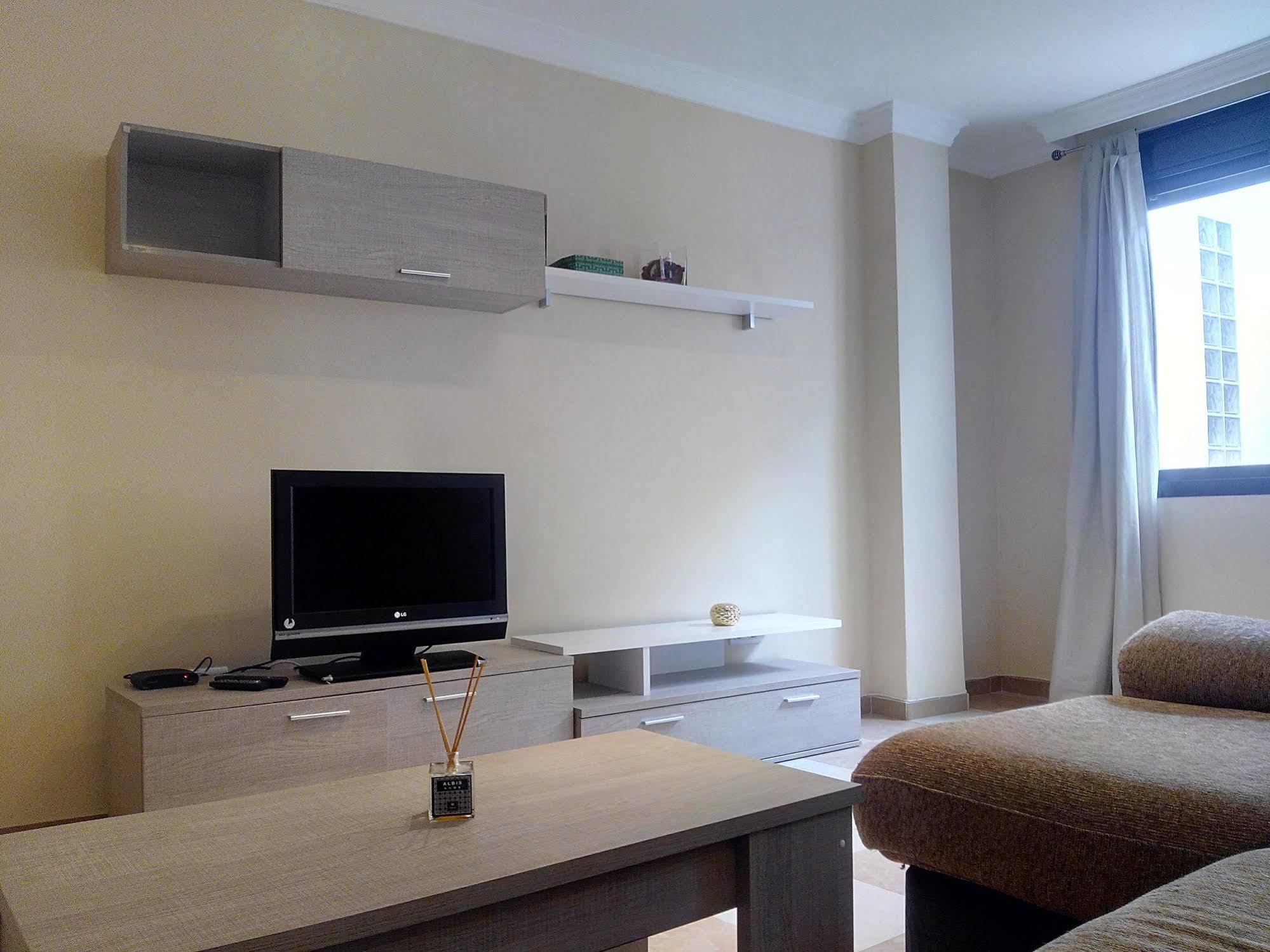 Apartamentos Decada Малага Екстер'єр фото