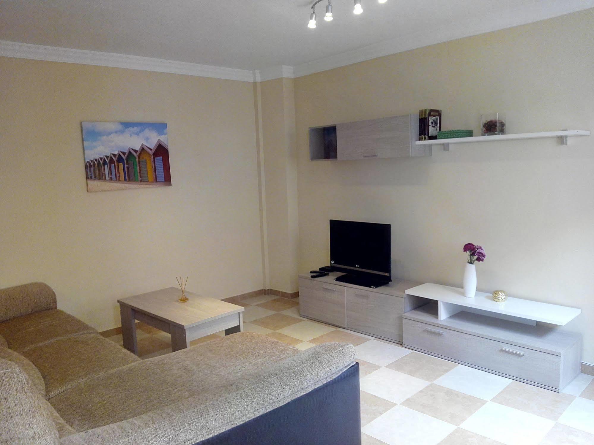 Apartamentos Decada Малага Екстер'єр фото
