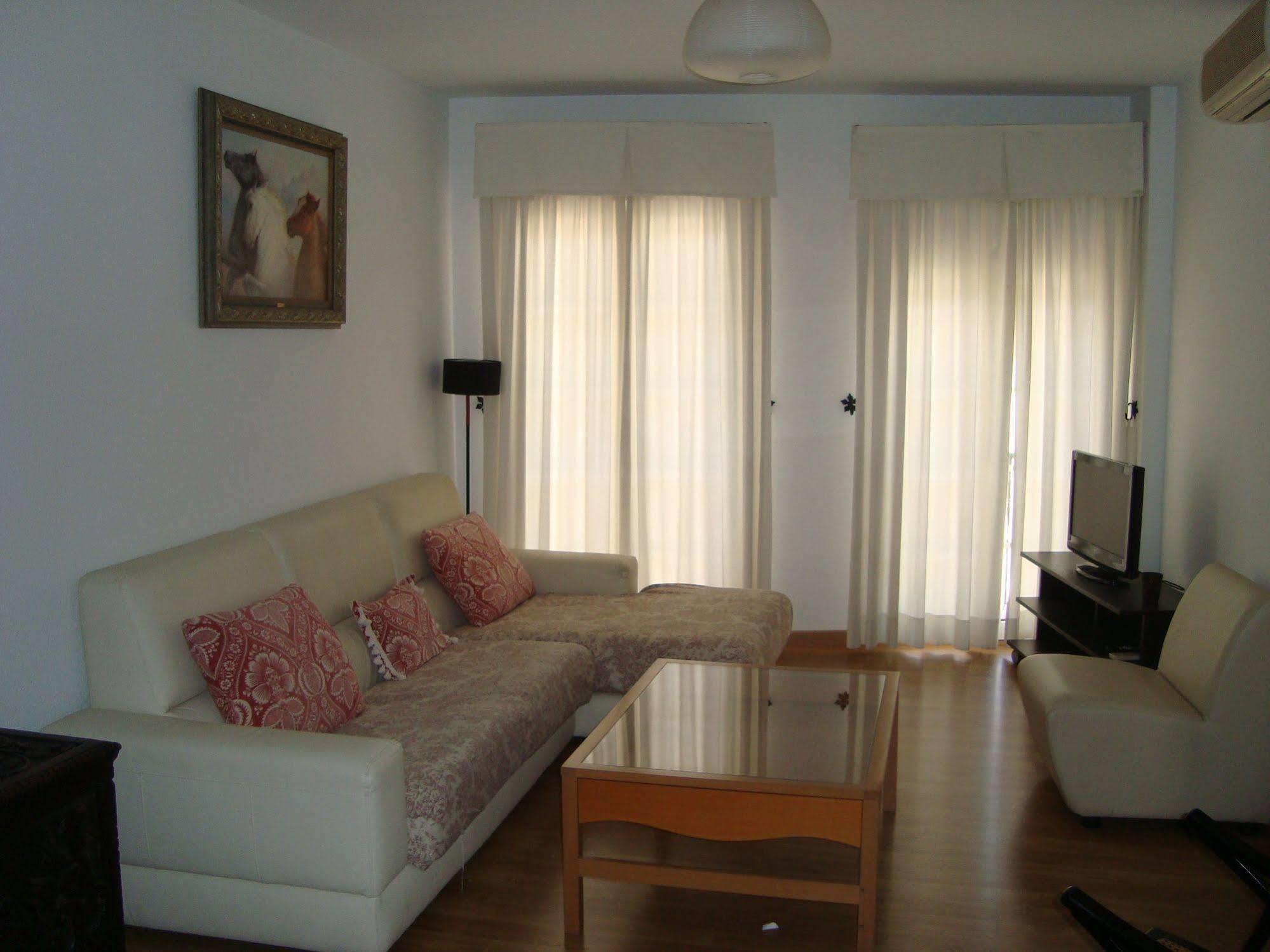 Apartamentos Decada Малага Екстер'єр фото