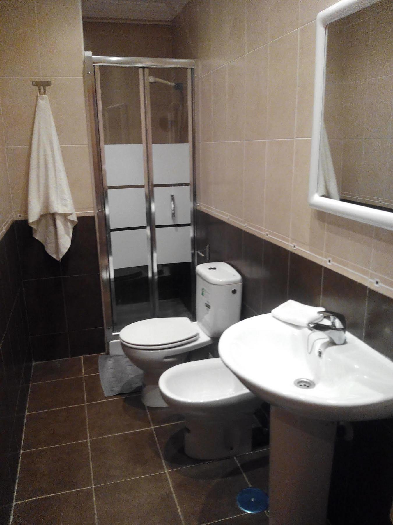 Apartamentos Decada Малага Екстер'єр фото