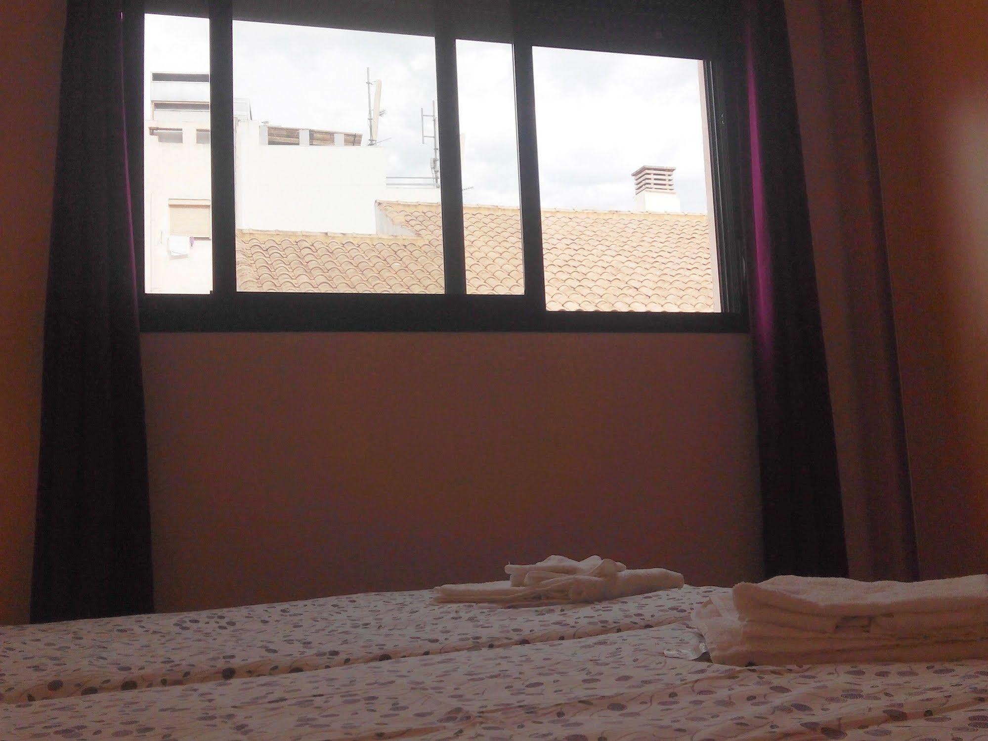 Apartamentos Decada Малага Екстер'єр фото