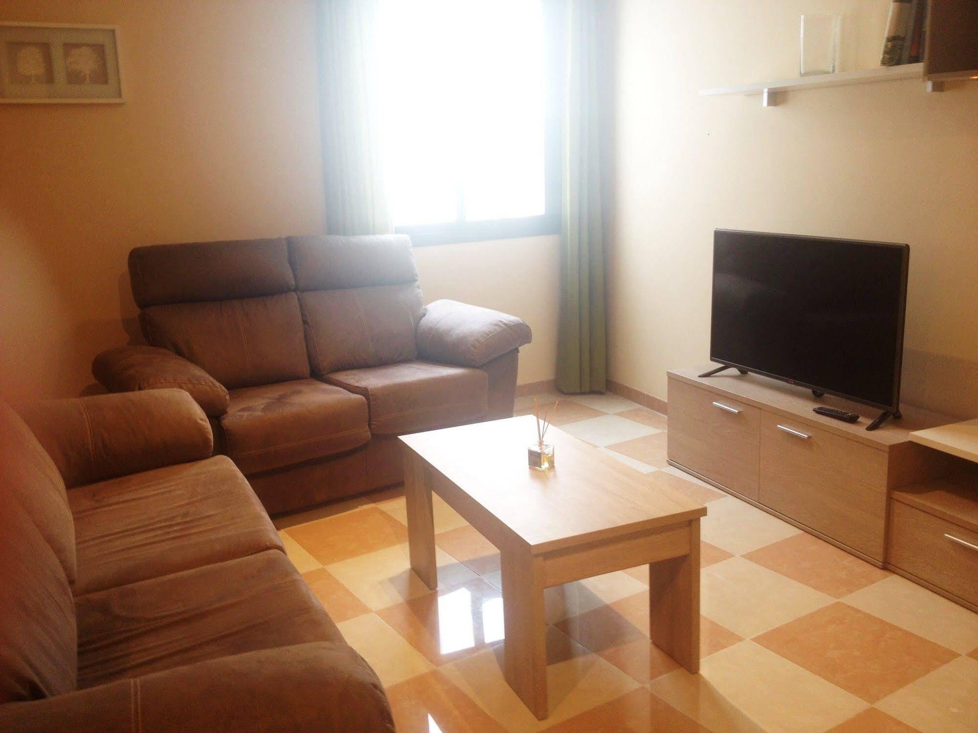 Apartamentos Decada Малага Екстер'єр фото